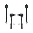 thumbnail image 1 of Front Tie Rod Set - Compatible with 2005 - 2009, 2011 Mercedes-Benz SL65 AMG 2006 2007 2008, 1 of 2