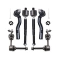 thumbnail image 1 of Front Tie Rod and Sway Bar Link Kit - Compatible with 2001 - 2005 GS430 Base 2002 2003 2004, 1 of 2