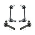 thumbnail image 1 of Front Tie Rod and Sway Bar Link Kit - Compatible with 2003 - 2009 GX470 Base 2004 2005 2006 2007 2008, 1 of 2