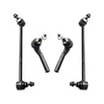 thumbnail image 1 of Front Tie Rod and Sway Bar Link Kit - Compatible with 2008 - 2010 BMW 535i 2009, 1 of 2