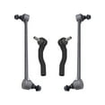 thumbnail image 1 of Front Tie Rod and Sway Bar Link Kit - Compatible with 2012 - 2016 Honda CR-V 2013 2014 2015, 1 of 2