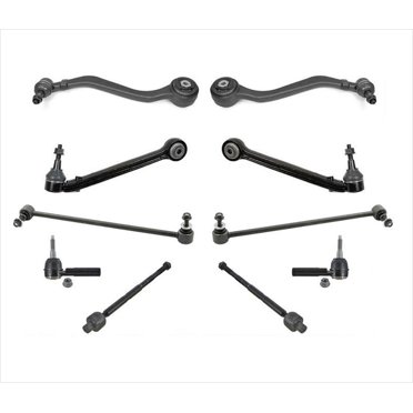 Outer Tie Rod Set For 2010-2015 Chevrolet Camaro – Front Left & Right – AM Autoparts