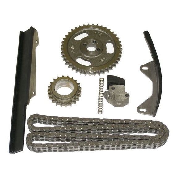Front Timing Chain Kit - Compatible with 1970 - 1973 Nissan 240Z 2.4L 6 ...