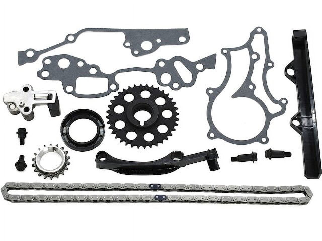 Front Timing Chain Kit - Compatible with 1985 - 1995 Toyota 4Runner 2 ...