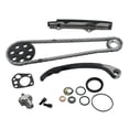 thumbnail interactive-video image 1 of Timing Chain & Oil Pump Kit For Nissan D21 240SX 2.4L KA24E SOHC 1990-1994 1 of 6
