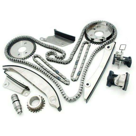 Front Timing Chain Kit - Compatible with 1998 - 1999 Dodge Intrepid 2.7L V6