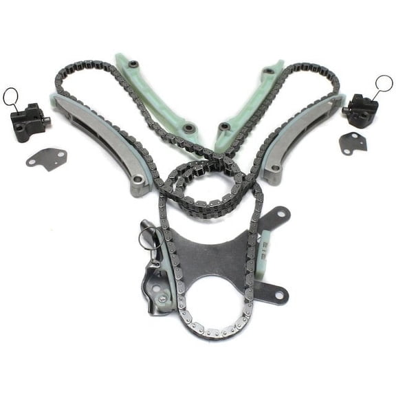 Front Timing Chain Kit - Compatible with 1999 - 2006 Jeep Grand Cherokee SOHC - Replacement AP