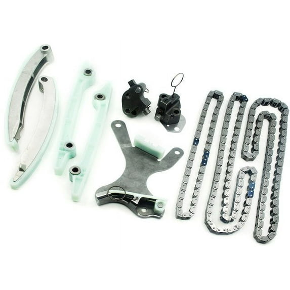 Front Timing Chain Kit - Compatible with 2000 - 2006 Dodge Dakota 4.7L V8 2001 2002 2003 2004 2005