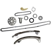 Front Timing Chain Kit - Compatible with 2001 - 2008 Toyota RAV4 2002 2003 2004 2005 2006 2007