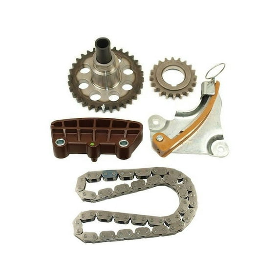 Front Timing Chain Kit - Compatible with 2001 - 2011 Ford Ranger 4.0L V6 2002 2003 2004 2005 2006 2007 2008 2009 2010