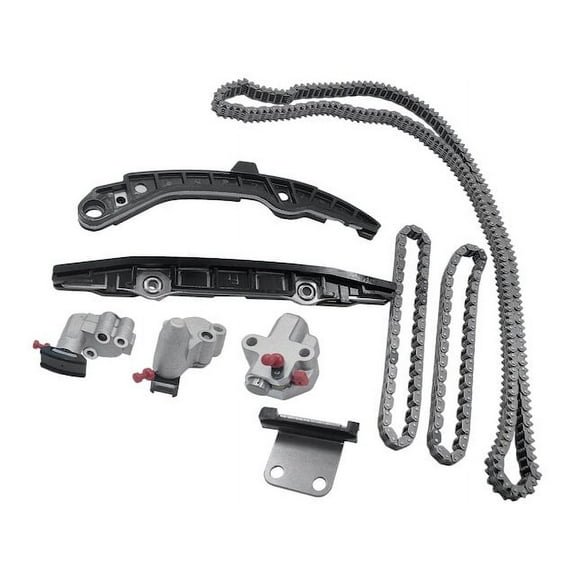 Front Timing Chain Kit - Compatible with 2002 - 2003 Nissan Maxima 3.5L V6