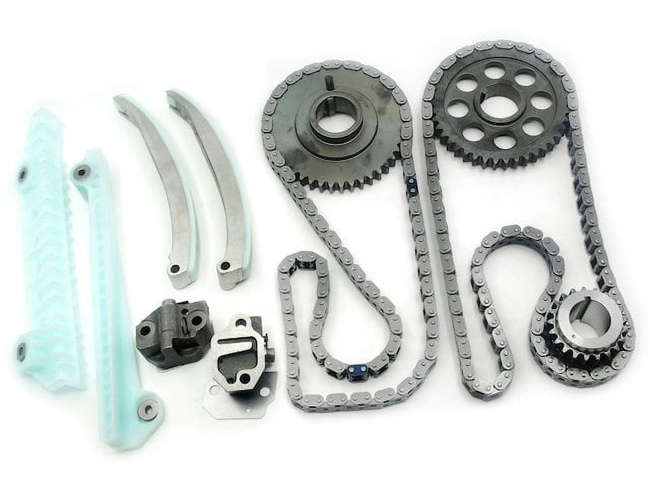 Front Timing Chain Kit Compatible with 2002 2005 Ford Explorer