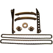 Front Timing Chain Kit - Compatible with 2002 - 2014 Ford Expedition 5.4L V8 2003 2004 2005 2006 2007 2008 2009 2010 2011 2012 2013