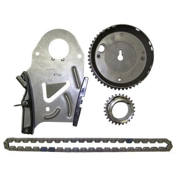Front Timing Chain Kit - Compatible with 2003 - 2008 Dodge Ram 1500 5.7L V8 2004 2005 2006 2007