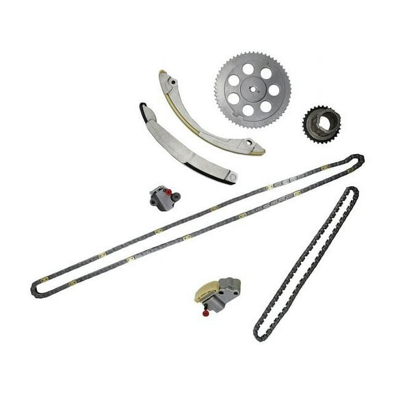 Front Timing Chain Kit - Compatible with 2004 - 2006 Chevy Colorado 2005