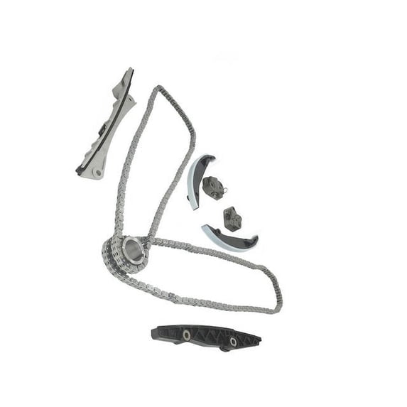 Front Timing Chain Kit - Compatible with 2005 - 2007 Mercury Mariner 3.0L V6 VIN 1 DOHC 2006