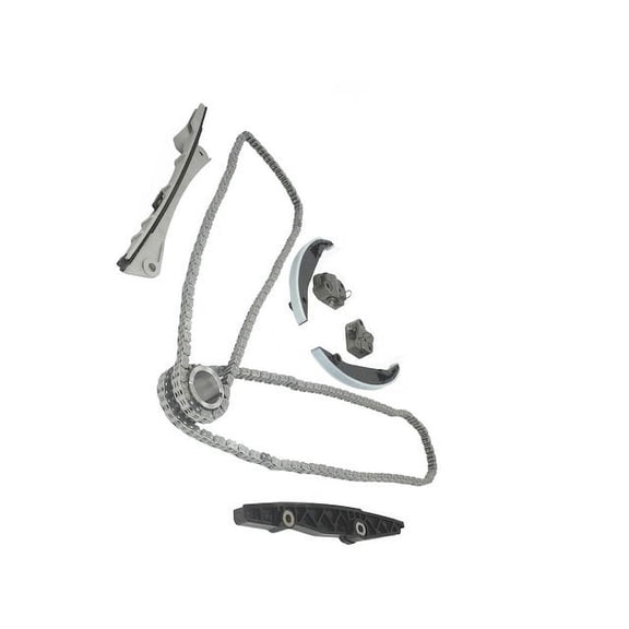 Front Timing Chain Kit - Compatible with 2006 - 2007 Mercury Montego 3.0L V6 VIN 1 DOHC - Replacement