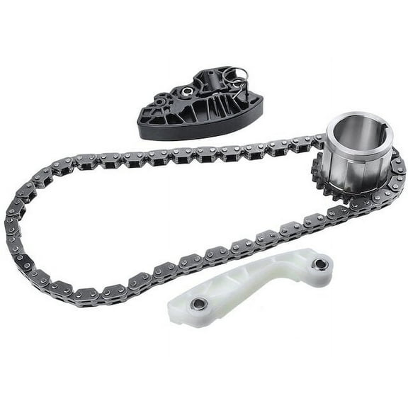 Front Timing Chain Kit - Compatible with 2009 - 2015 Dodge Challenger 5.7L V8 2010 2011 2012 2013 2014