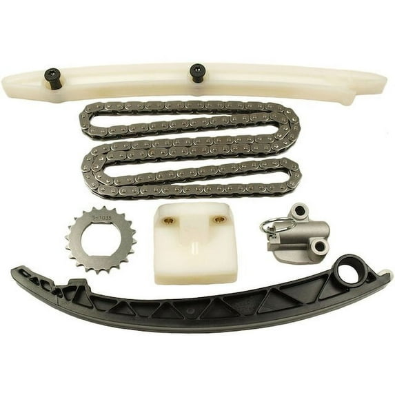 Front Timing Chain Kit - Compatible with 2016 Chevy Cruze Limited 1.4L 4-Cylinder