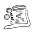 thumbnail image 1 of Front Timing Chain Kit - with Sprockets, Tensioner, and Guide Rails - Compatible with 2006 - 2007 Dodge Charger 2.7L V6, 1 of 2