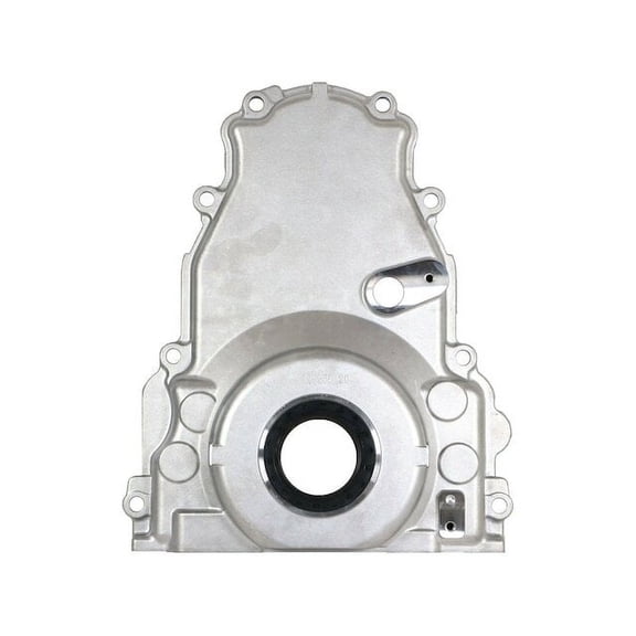 Front Timing Cover - Compatible with 2005 - 2013 Chevrolet Corvette - AC Delco