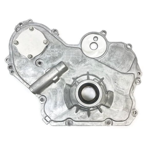 Front Timing Cover - Compatible with 2010 - 2016 Buick LaCrosse - AC Delco