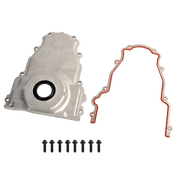 Engine Front Timing Cover for GM Chevy LS2 LS3 Non-VVT Gen IV LSX 6.2L