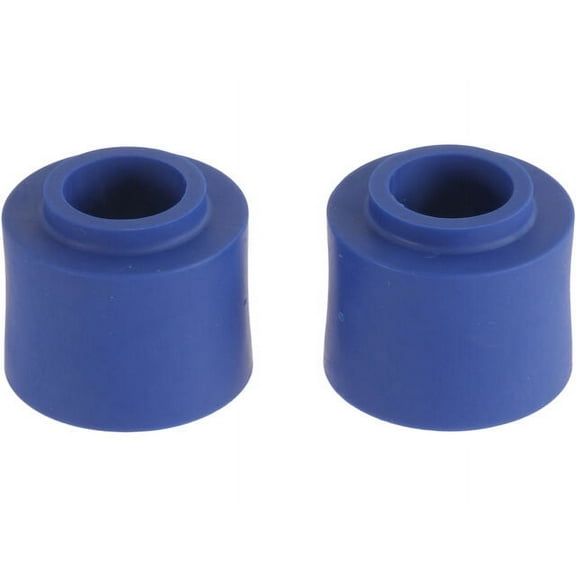 Front To Arm Strut Rod Bushing Kit - Compatible with 1999 - 2004 Chrysler 300M 2000 2001 2002 2003