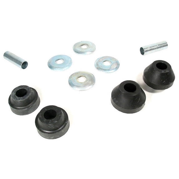 Front To Frame Strut Rod Bushing Kit - Compatible with 1989 - 1997 Mercury Cougar 1990 1991 1992 1993 1994 1995 1996