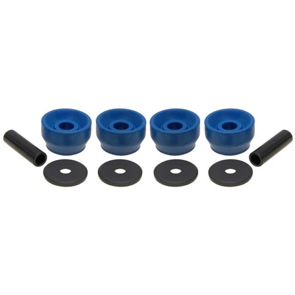 Front To Frame Strut Rod Bushing Kit - Compatible with 1995 - 1998 Honda Odyssey 1996 1997