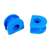 Front To Frame Sway Bar Bushing Kit - Compatible with 1985 - 2005 Chevy Astro 1986 1987 1988 1989 1990 1991 1992 1993 1994 1995 1996 1997 1998 1999 2000 2001 2002 2003 2004