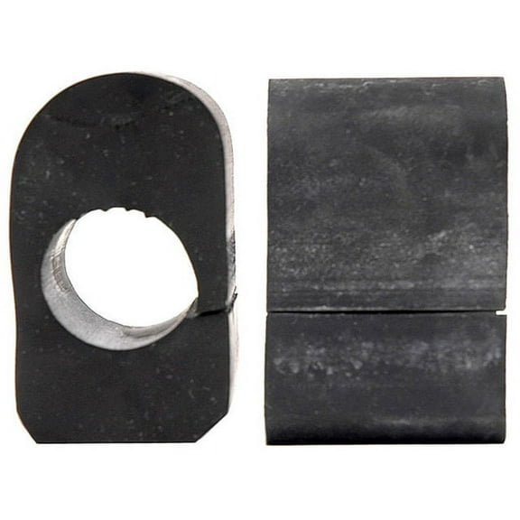 Front To Frame Sway Bar Bushing Kit - Compatible with 1964 - 1975 Oldsmobile Vista Cruiser 1965 1966 1967 1968 1969 1970 1971 1972 1973 1974