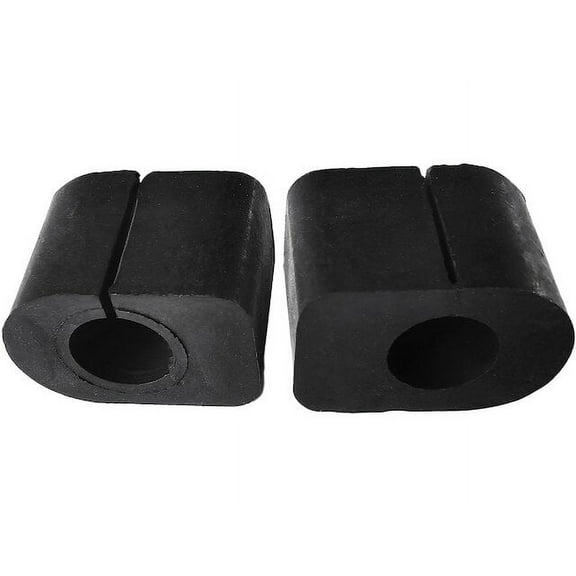 Front To Frame Sway Bar Bushing Kit - Compatible with 1966 - 1970 Chevy Caprice 1967 1968 1969