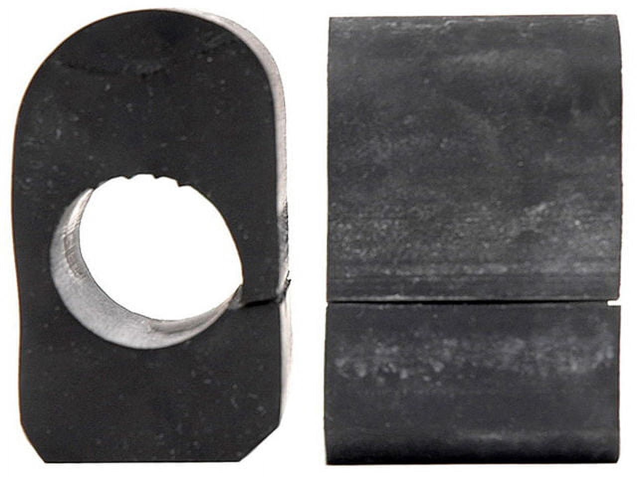 Auto Pro USA Front Sway Bar Bushings For 1967-1969 Chevy Camaro – Rubber Pair