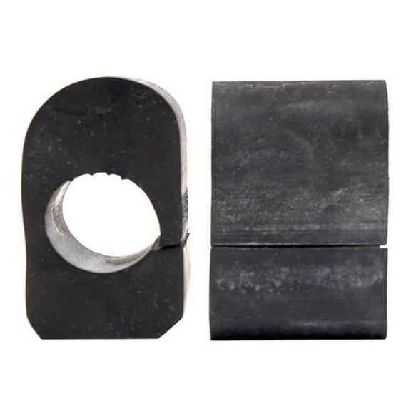 Front To Frame Sway Bar Bushing Kit - Compatible with 1970 - 1979 Chevrolet Nova - AC Delco