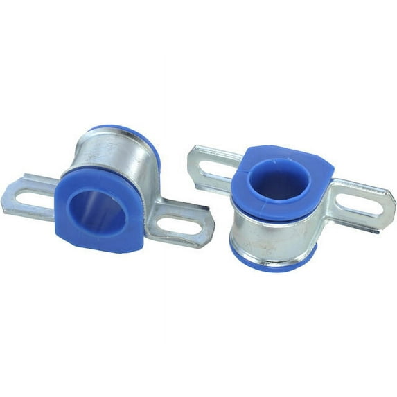 Front To Frame Sway Bar Bushing Kit - Compatible with 1979 - 1985 Oldsmobile Toronado 1980 1981 1982 1983 1984