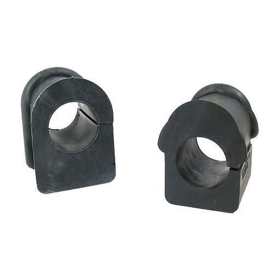 Front To Frame Sway Bar Bushing Kit - Compatible with 1985 - 1997 Ford F-350 4WD 1986 1987 1988 1989 1990 1991 1992 1993 1994 1995 1996