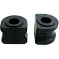 thumbnail image 1 of Front To Frame Sway Bar Bushing Kit - Compatible with 1986 - 1994 Chevy Cavalier 1987 1988 1989 1990 1991 1992 1993, 1 of 2