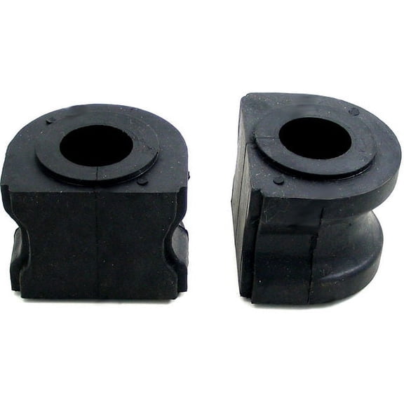 Front To Frame Sway Bar Bushing Kit - Compatible with 1987 - 1996 Chevy Corsica 1988 1989 1990 1991 1992 1993 1994 1995