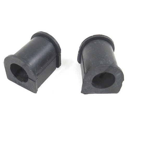 Front To Frame Sway Bar Bushing Kit - Compatible with 1989 - 1994 Nissan D21 4WD 1990 1991 1992 1993