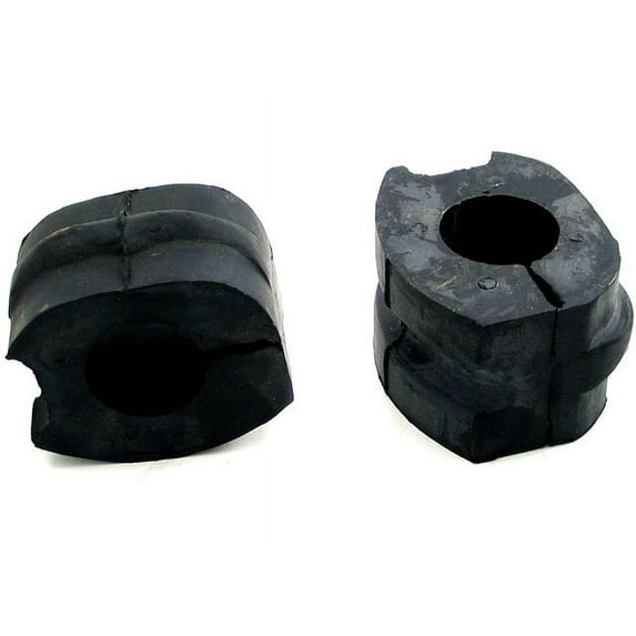 Front To Frame Sway Bar Bushing Kit - Compatible with 1991 - 1995 Dodge Grand Caravan 1992 1993 1994