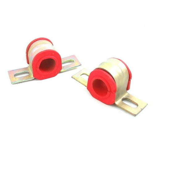 Front To Frame Sway Bar Bushing Kit - Compatible with 1992 - 1999 Chevy K1500 Suburban 1993 1994 1995 1996 1997 1998