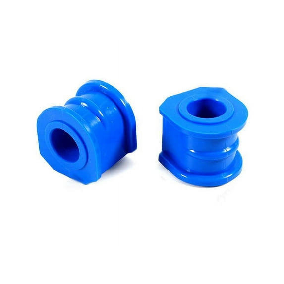 Front To Frame Sway Bar Bushing Kit - Compatible with 1994 - 2004 Ford Mustang 1995 1996 1997 1998 1999 2000 2001 2002 2003