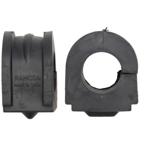 Front To Frame Sway Bar Bushing Kit - Compatible with 1995 - 2004 GMC Sonoma 4WD - AC Delco