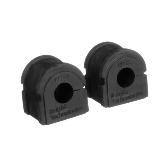 Front To Frame Sway Bar Bushing Kit - Compatible with 1997 - 2005 Buick Century 1998 1999 2000 2001 2002 2003 2004