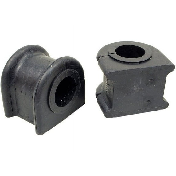 Front To Frame Sway Bar Bushing Kit - Compatible with 1998 - 2011 Ford Ranger 1999 2000 2001 2002 2003 2004 2005 2006 2007 2008 2009 2010