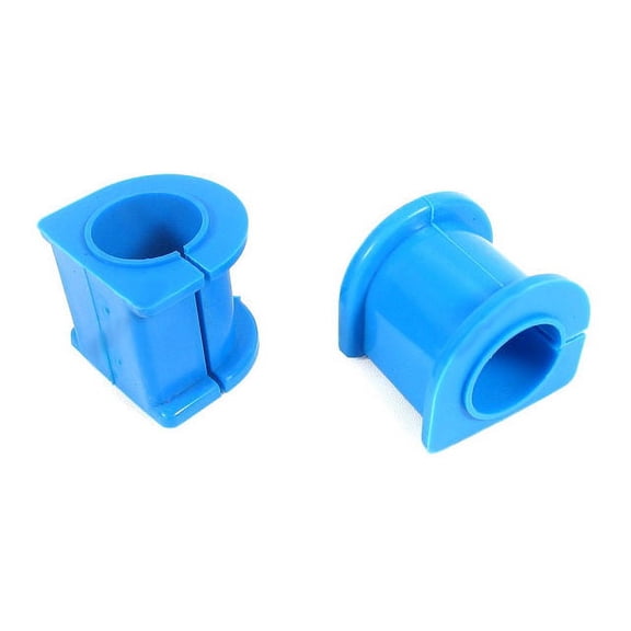 Front To Frame Sway Bar Bushing Kit - Compatible with 1999 - 2003 Dodge Ram 1500 Van 2000 2001 2002