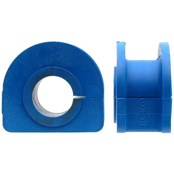 Front To Frame Sway Bar Bushing Kit - Compatible with 1999 - 2006 GMC Sierra 1500 - AC Delco