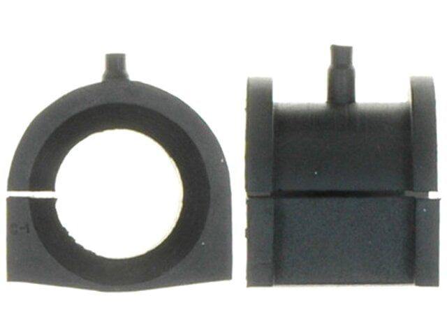 Front To Frame Sway Bar Bushing Kit - Compatible with 2002 - 2007 Mitsubishi Lancer 2.0L 4-Cylinder SOHC GAS 2003 2004 2005 2006