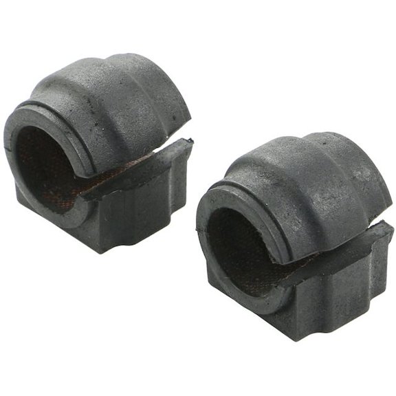 Front To Frame Sway Bar Bushing Kit - Compatible with 2002 - 2014 Mini Cooper 1.6L 4-Cylinder 2003 2004 2005 2006 2007 2008 2009 2010 2011 2012 2013